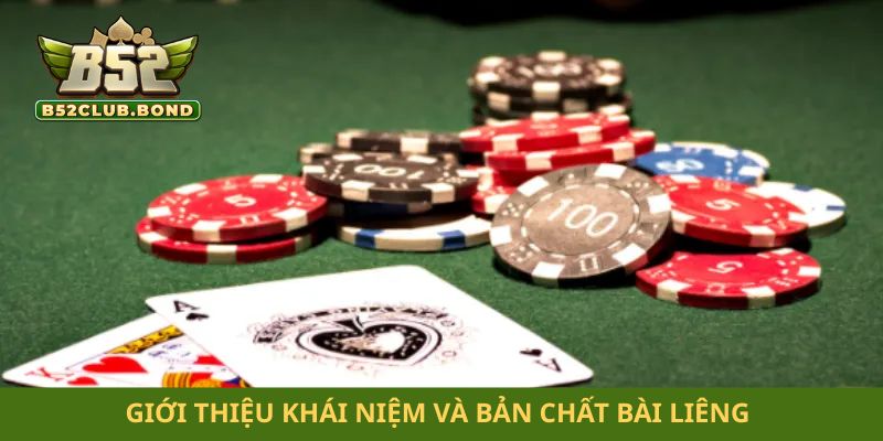 Giới thiệu khái niệm và bản chất bài liêng